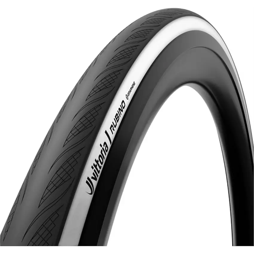 Cykeldäck Vittoria Rubino V Fold G2 White 28-622