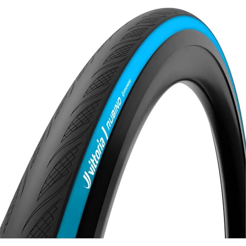 Cykeldäck Vittoria Rubino V Fold G2 Blue 28-622