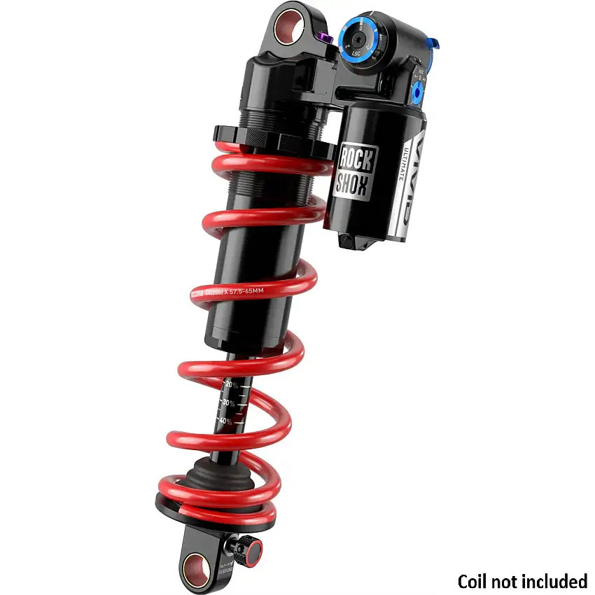 Bakdämpare RockShox Vivid Coil Ultimate RC2 D1 185x55 Trek Fuel EX 2023+