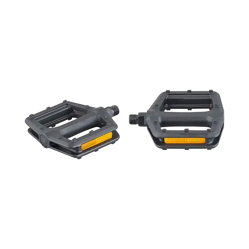 Pedal VP Components VPE-536 9/16" Black Pair