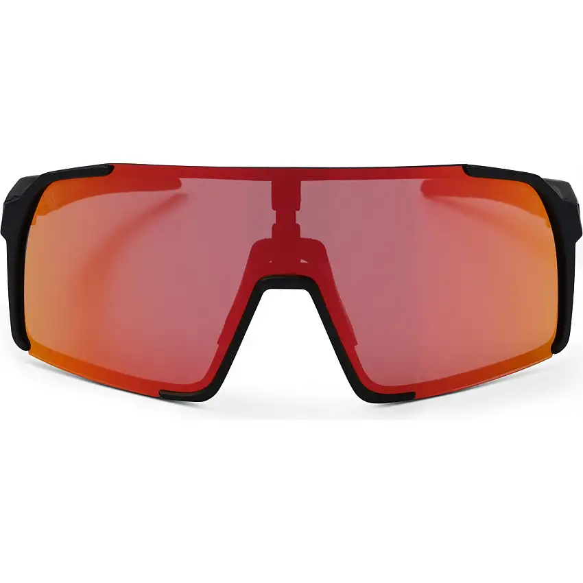 Cykelglasögon ALPE Eyewear Stelvio Black/Red