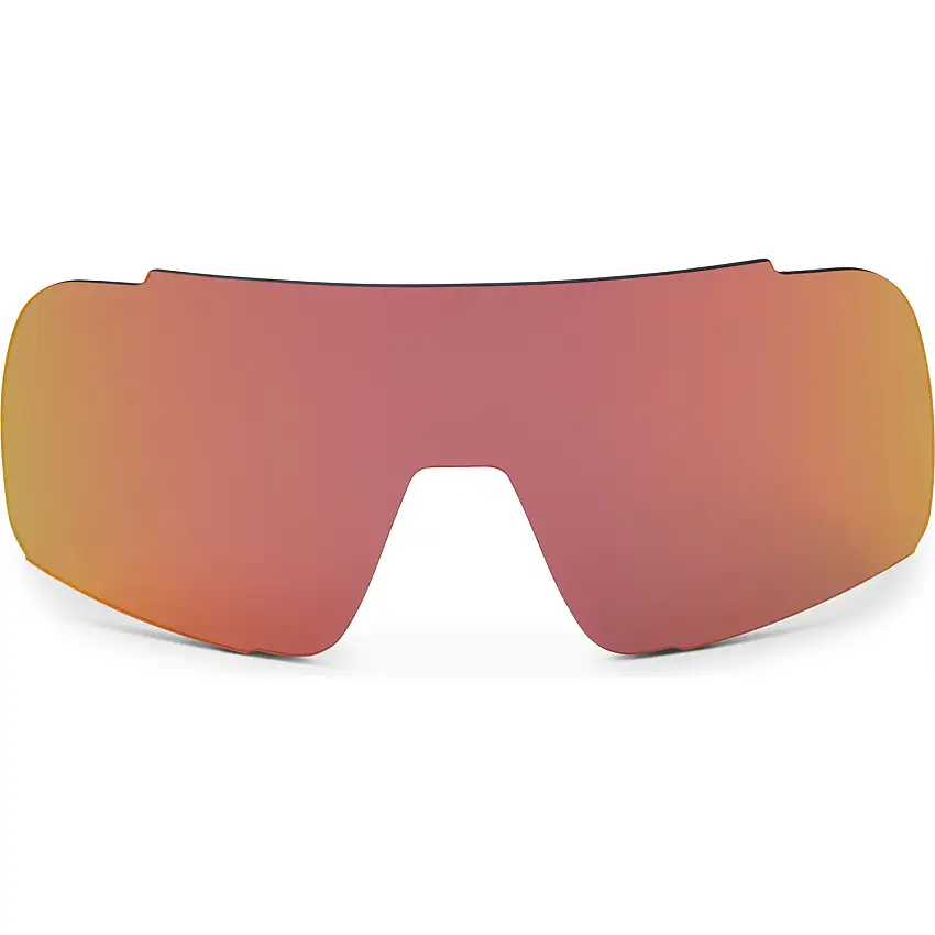 Lins ALPE Eyewear Stelvio Spare Lens Red