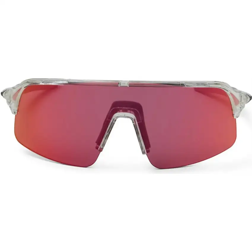 Cykelglasögon ALPE Eyewear Aspin Lite Transparent/Pink