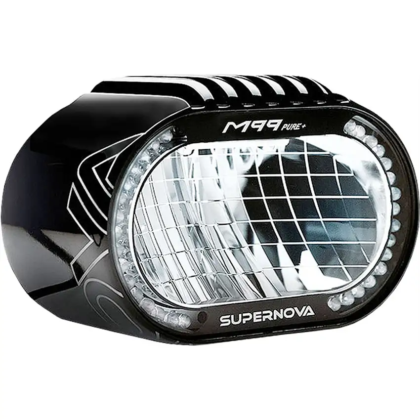 Framlampa Supernova M99 Pure+