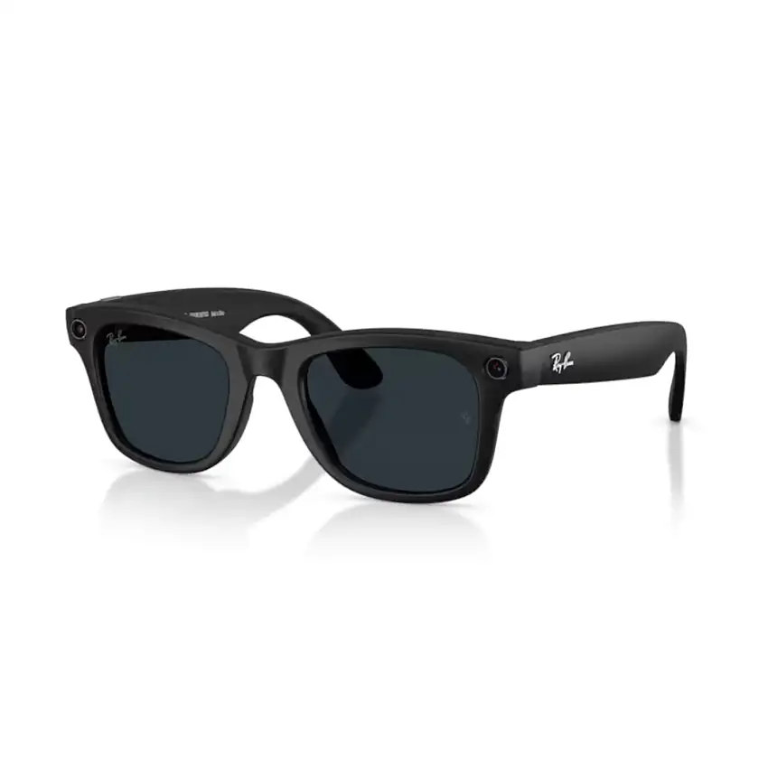 Solglasögon Ray-Ban Meta AI Wayfarer Gen 2 Black-Grey Transitions 50-22