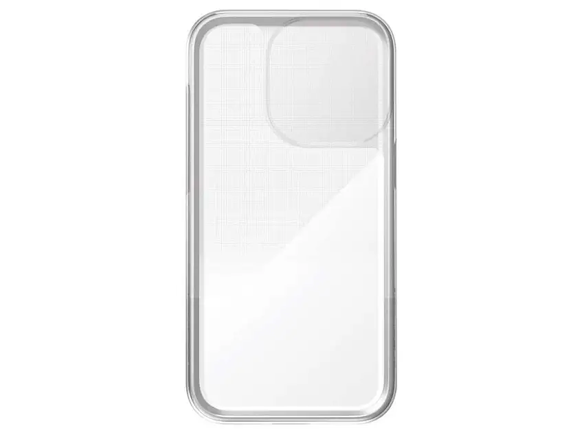 Quad Lock Poncho cover till iPhone 13 Pro transparent