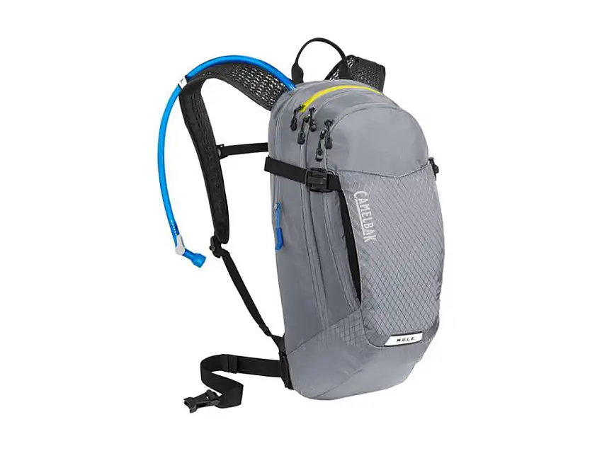 Camelbak M.U.L.E. ryggsäck med vätskesystem gunmental