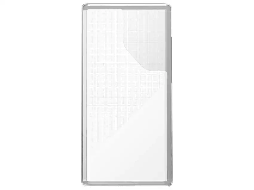 Quad Lock Poncho cover Samsung Galaxy S22 Ultra transparent
