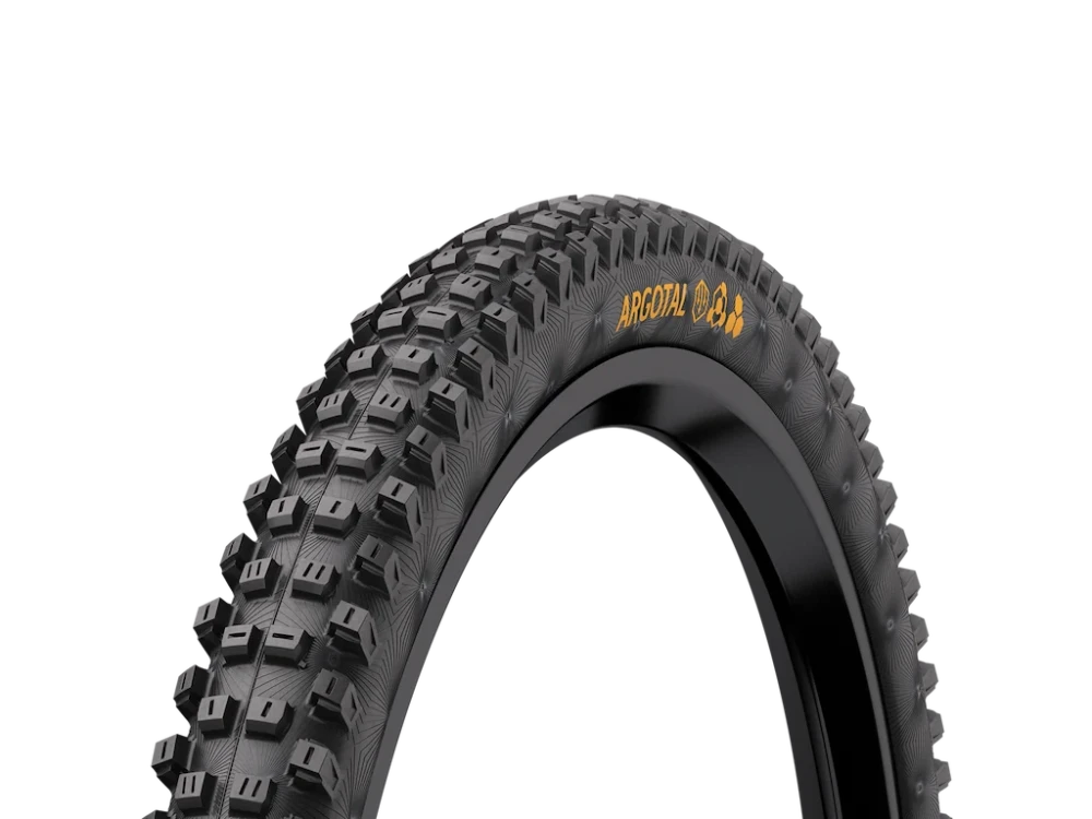Continental Argotal vikbart däck MTB 29x2,40 (60-622) svart