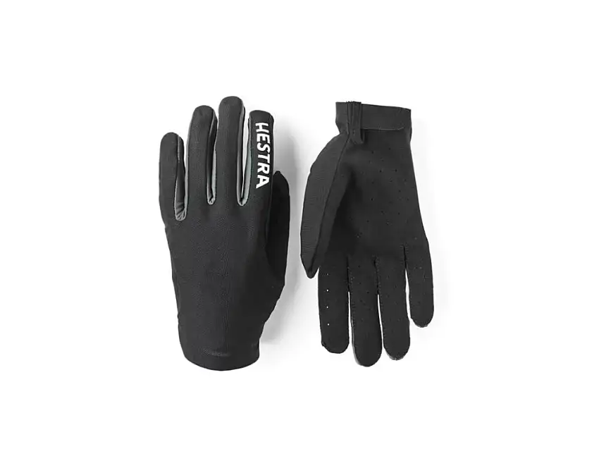 Hestra Ventair Long cykelhandskar svart unisex