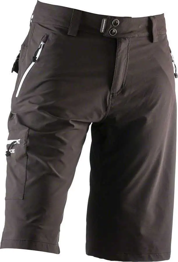 Baggy Shorts Race Face Trigger svart