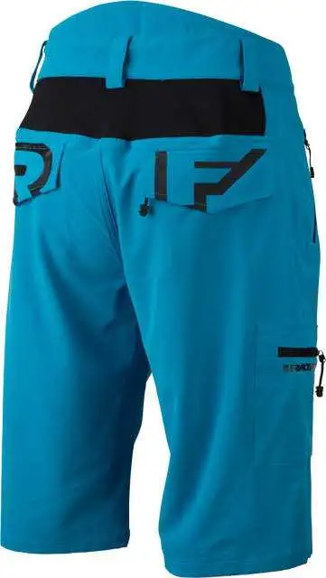 Baggy Shorts Race Face Trigger turkos