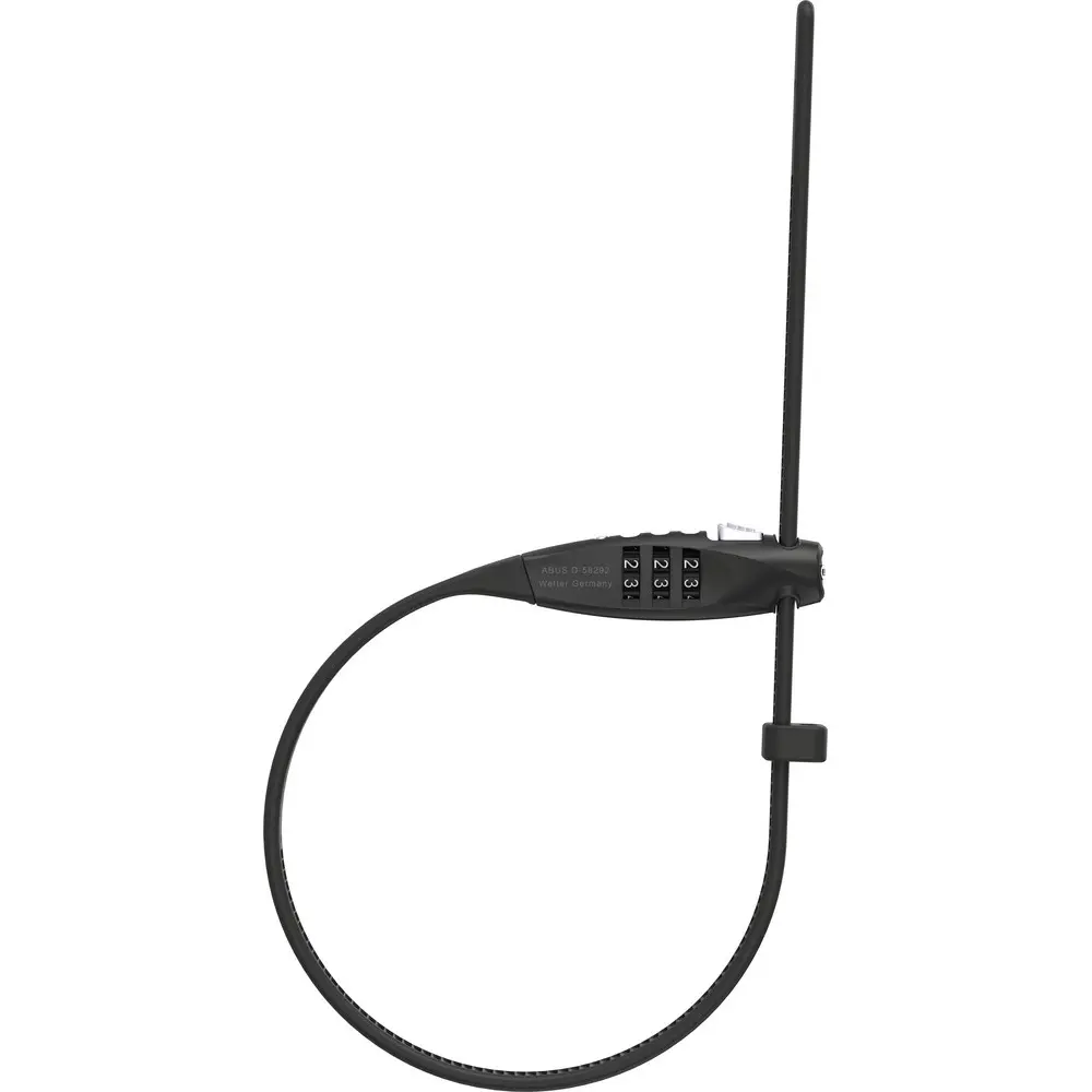 Stöldskyddsanordning Abus Combiflex Travelguard