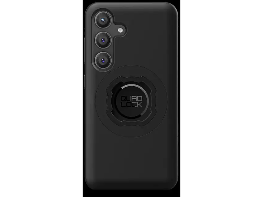 Quad Lock MAG cover case för Samsung Galaxy S24 svart
