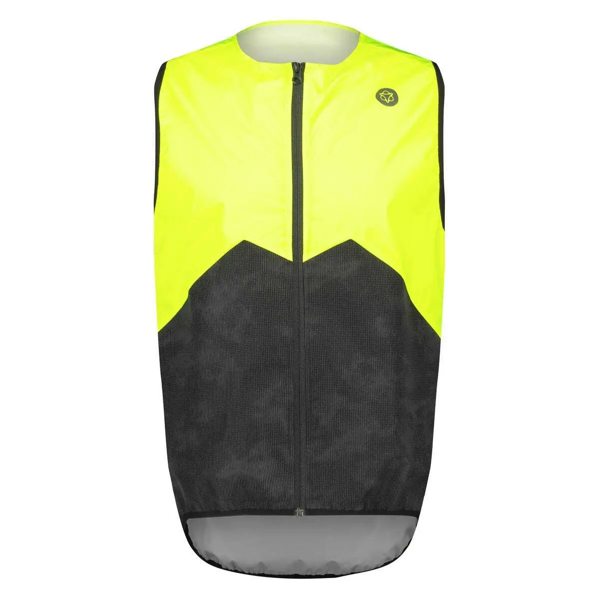 Väst Agu Compact Commuter Hi-vis & Reflection