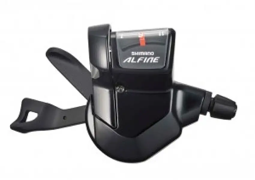 Shimano Alfine 11 växelreglage svart