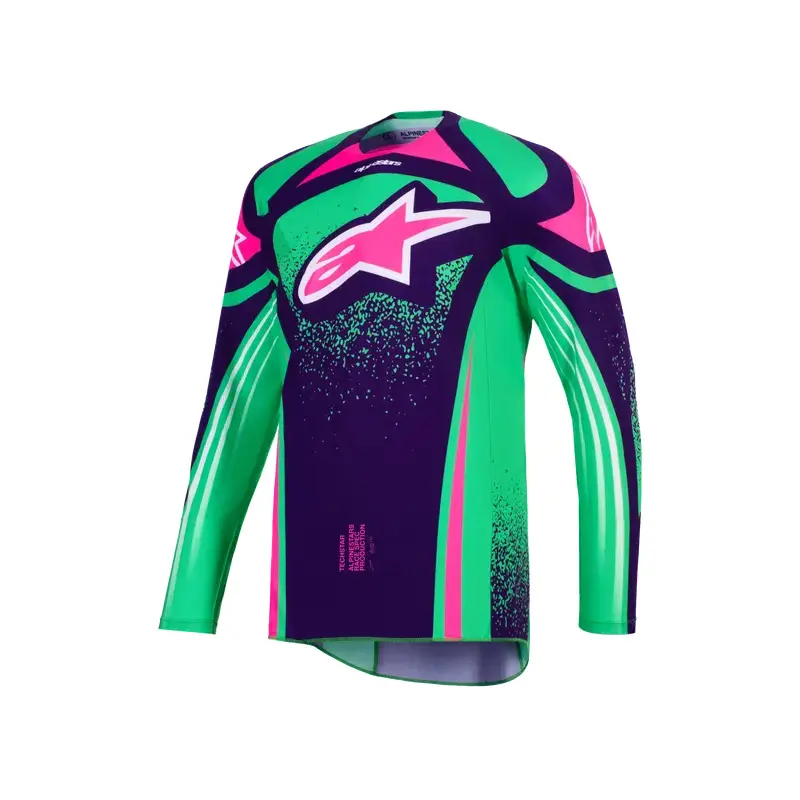 Jersey Alpinestars Techstar Nomur