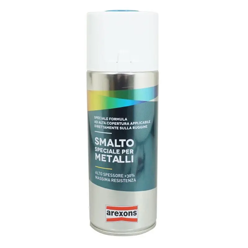Smalto sprayfärg för specialmetall Arexons Ral 5012