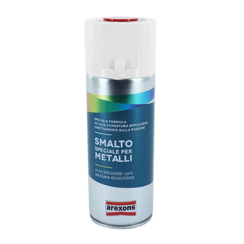 Smalto sprayfärg för specialmetall Arexons Ral 3020