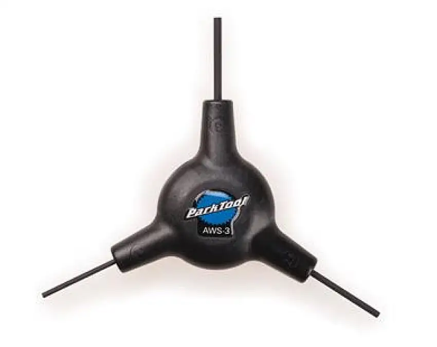 Park tool Y-nyckel insex 2/2,5/3 mm