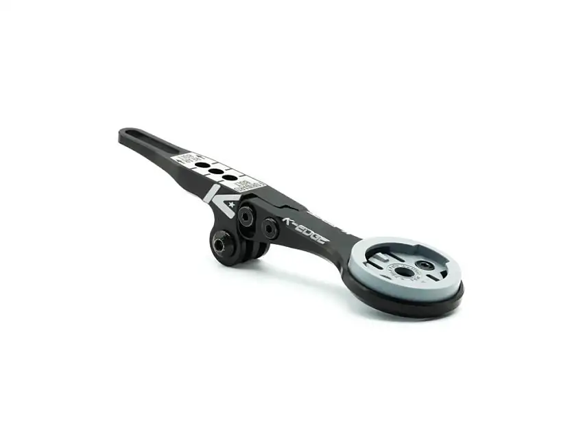 K-Edge Wahoo/Garmin IHS integrerad cykeldatorhållare combo