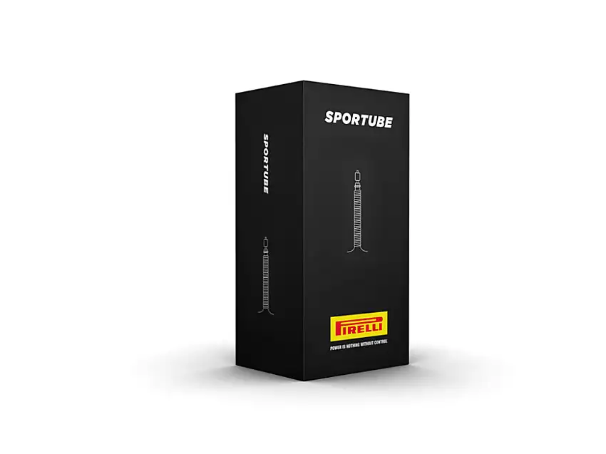 Pirelli Sportube slang 26/27,5 x 2,1-2,4 med 48 mm lång ventil