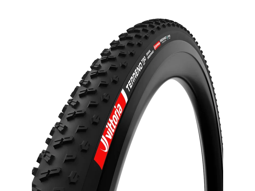 Vittoria Terreno Mud G2 Gravel vikbart däck TNT 700x45c (45-622) svart