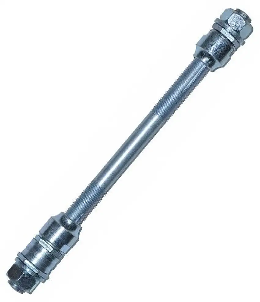 Axel 3/8 tum 172mm med konus