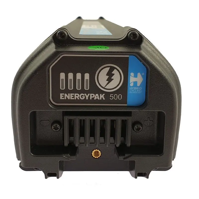 Batteriadapter Batterytester Giant Energypack