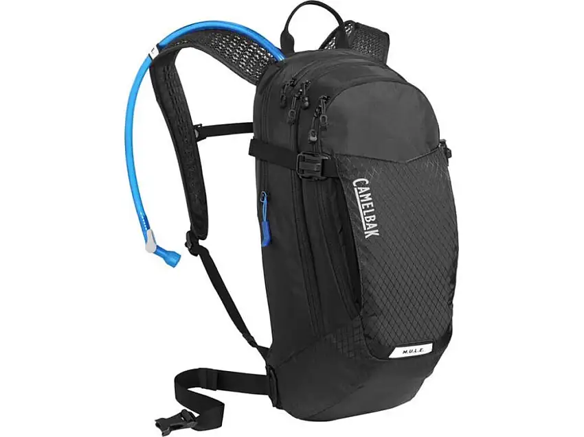 Camelbak M.U.L.E. ryggsäck med vätskesystem svart