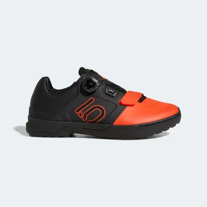 Cykelskor Five Ten Kestrel Pro Boa Svart/Orange
