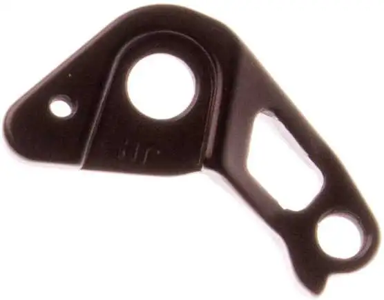 Bakväxelöra Birk DM Shimano, svart