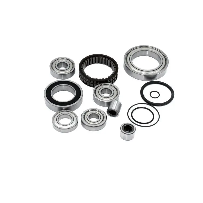 Sats för motorlager Black Bearing Bosch Generation 4
