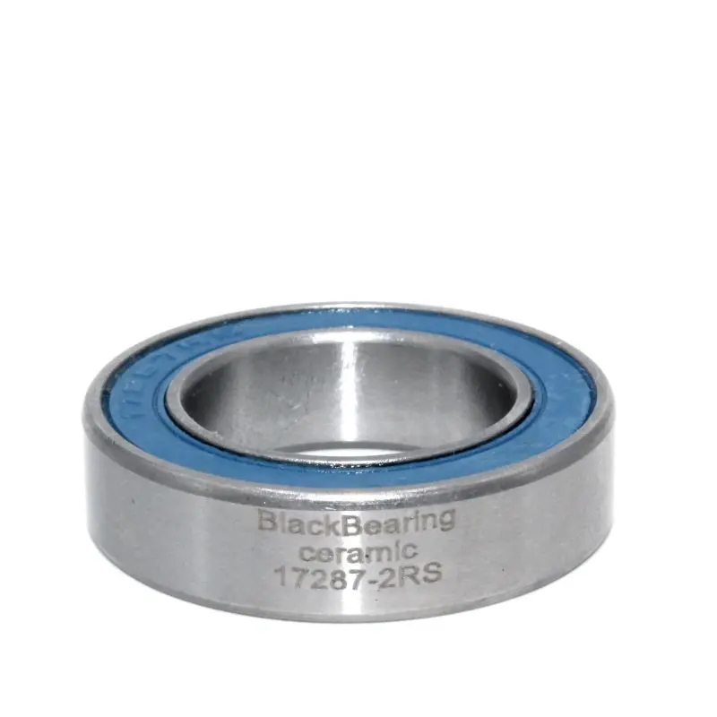 Keramiskt lager Black Bearing 17287-2RS - 17 x 28 x 7 mm