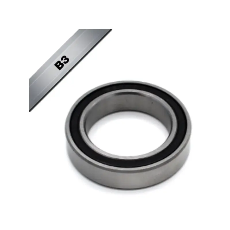 Lager Black Bearing B3 - 6805-2RS - 25 x 37 x 7 mm