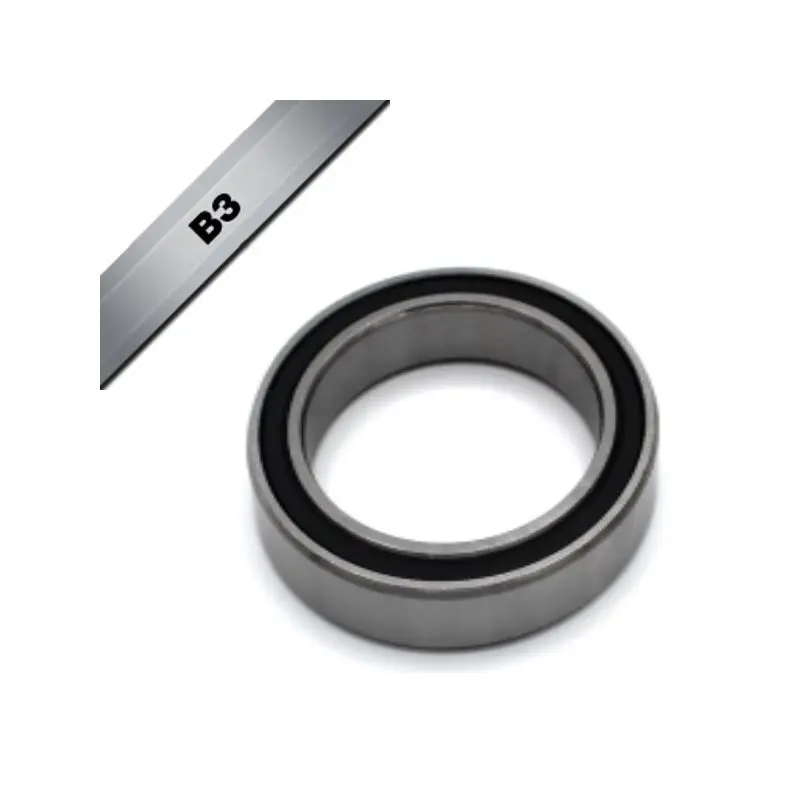 Lager Black Bearing B3 - 6806-2RS - 30 x 42 x 7 mm