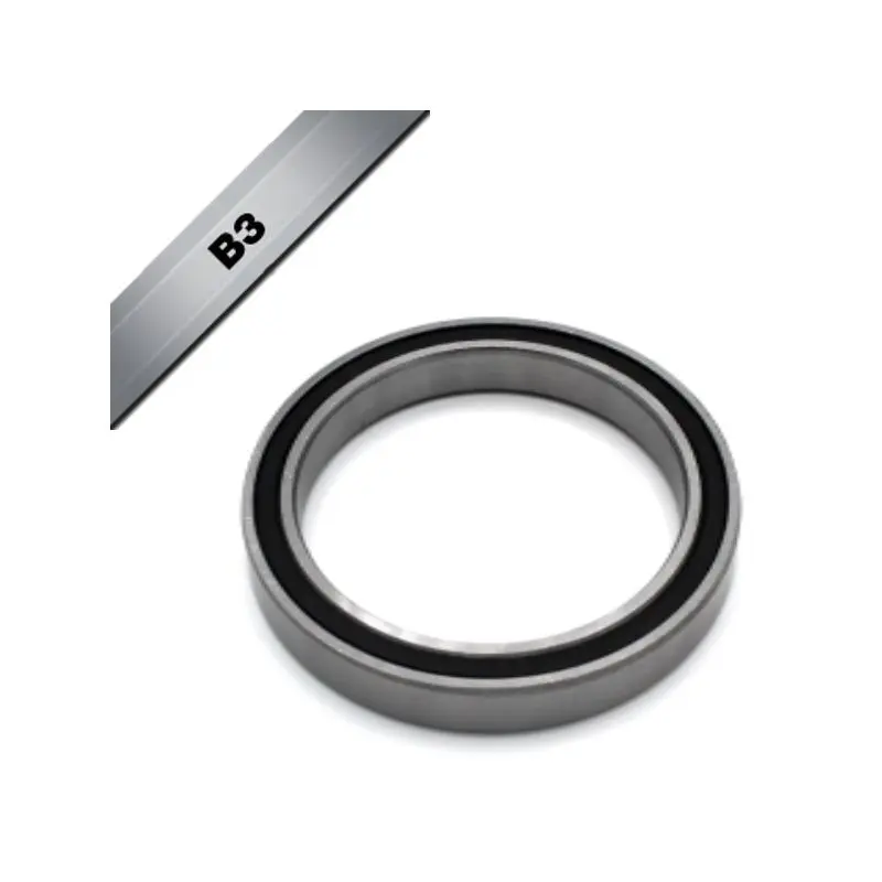 Lager Black Bearing B3 - 6809-2RS - 45 x 58 x 7 mm