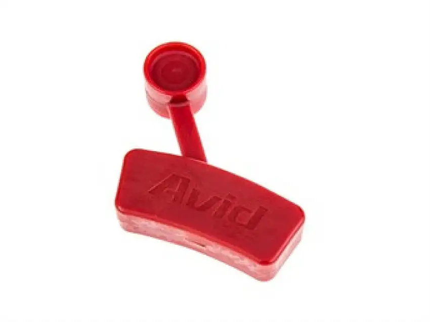 Avid Bleed Block till Trail och guide