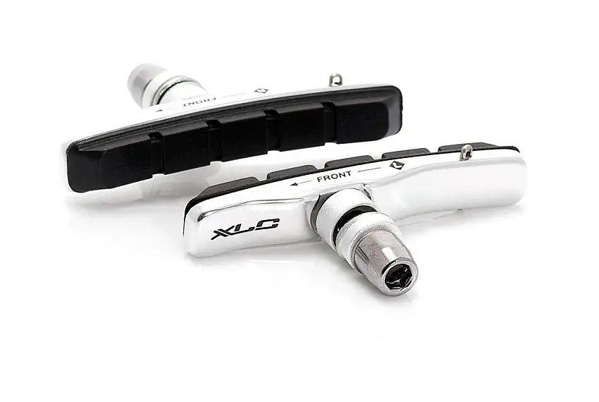 Bromskloss Med Patronhållare XLC BS-V02 2-Par 72mm