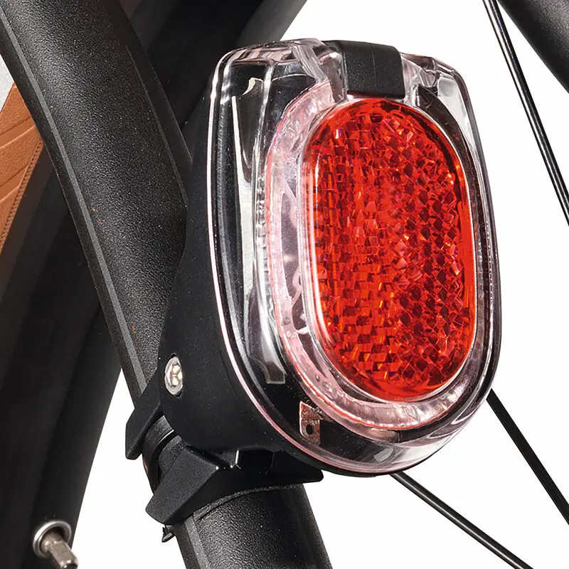 Bakljus för cykel Busch & Müller E-Bike Secula E