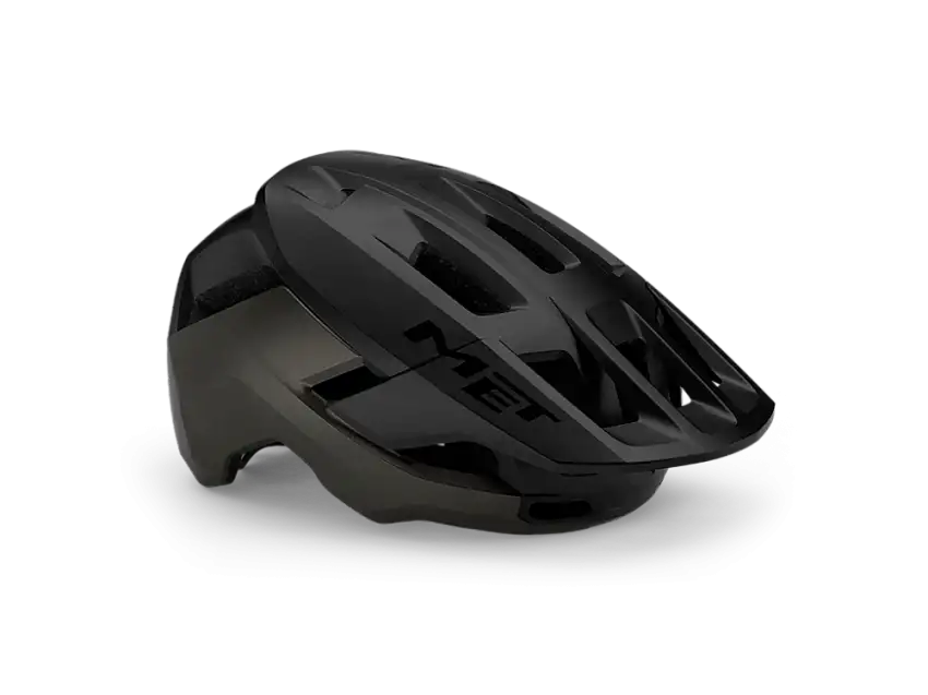 MET Terræ MIPS cykelhjälm MTB svart