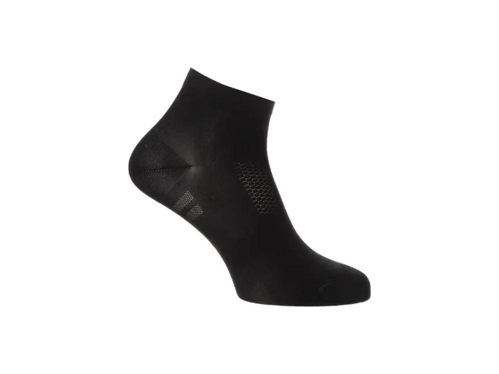 AGU Essential Low cykelstrumpor svart 2-pack