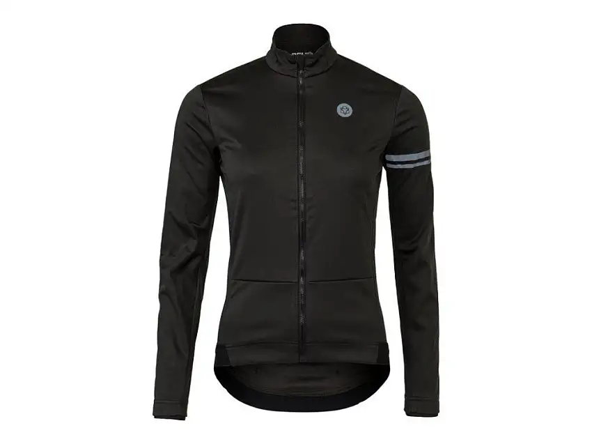 AGU Winter Jacket Performance cykeljacka vinter svart dam