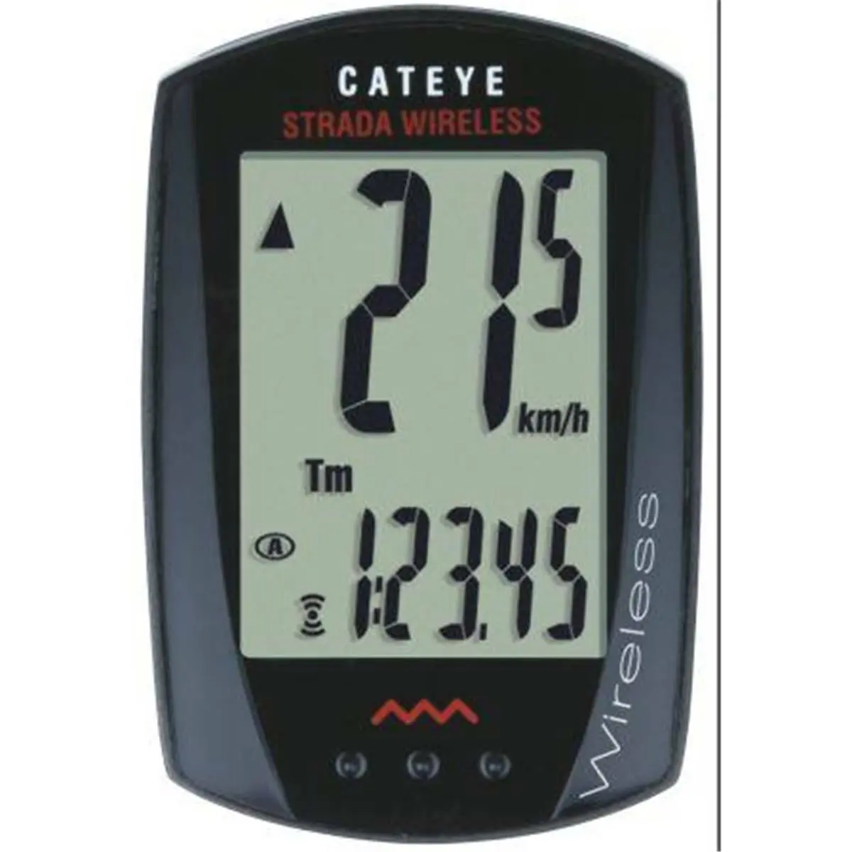 Mätare Cateye Strada Slim Slimline Sensor