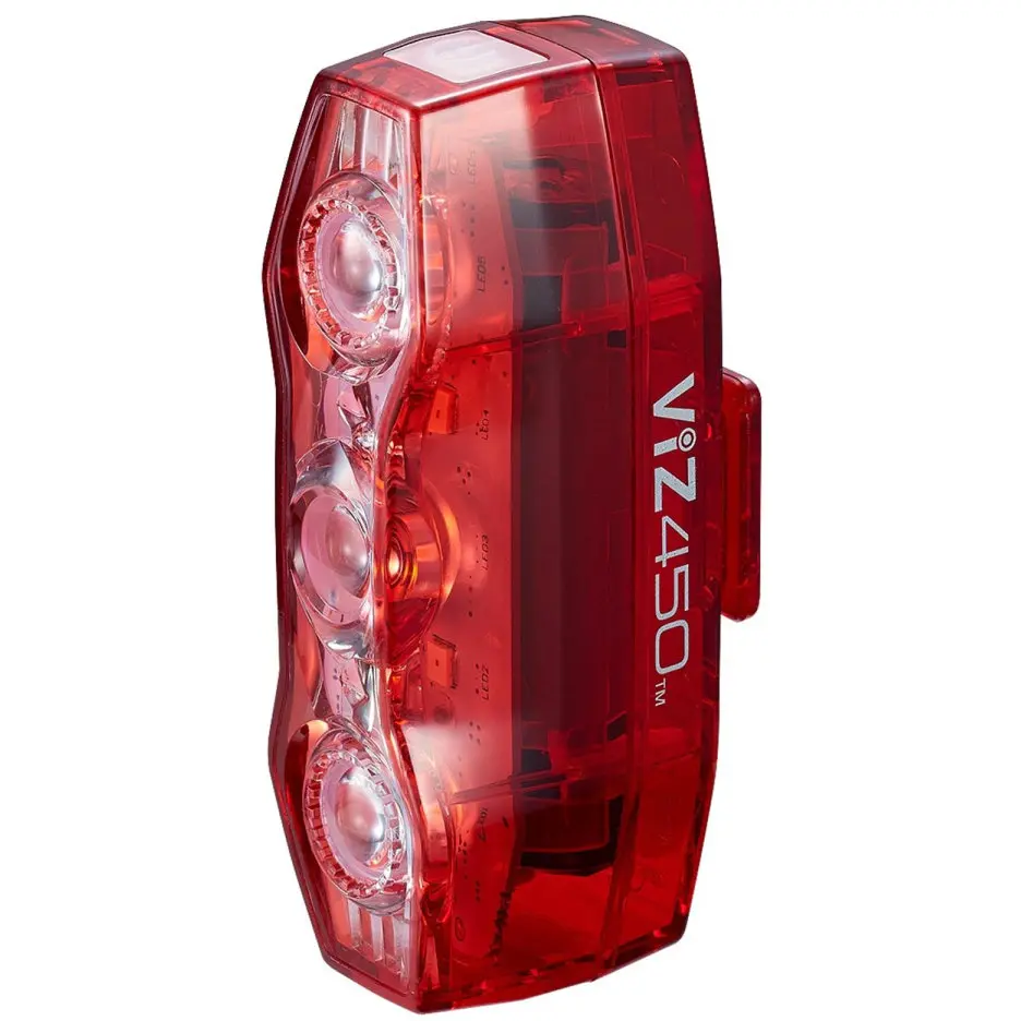 Cykelbelysning Cateye VIZ450 Arrière