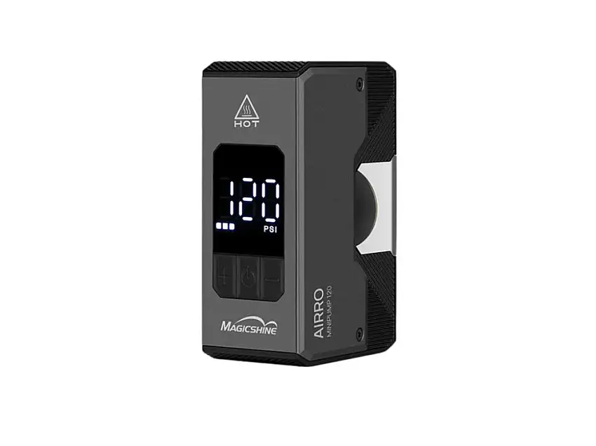 Magicshine AIRRO Mini elektrisk cykelpump