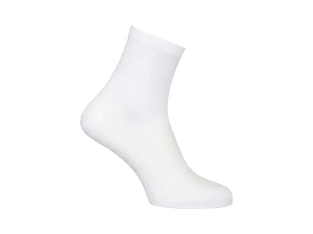 AGU Essential High cykelstrumpor 2-Pack vit