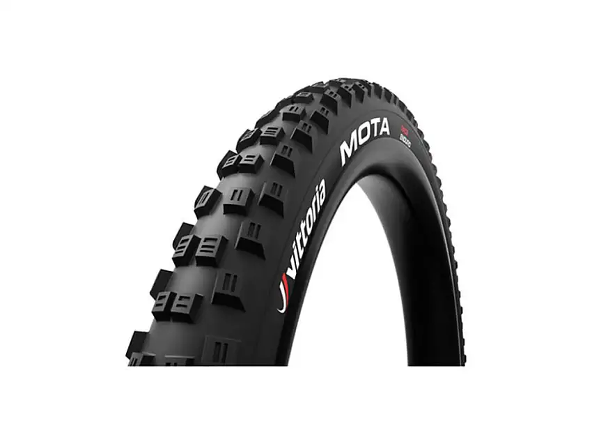 Vittoria Mota Enduro Race MTB vikbart däck 29x2.6 (65-622) svart