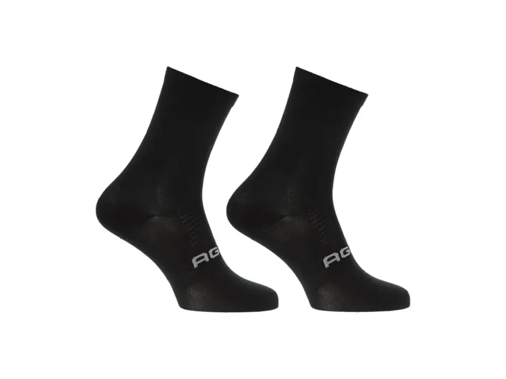 AGU High Summer Socks cykelstrumpor svart