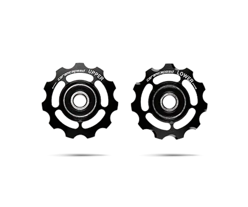 CeramicSpeed Keramiska Rulltrissor Svart Campagnolo 11-Speed